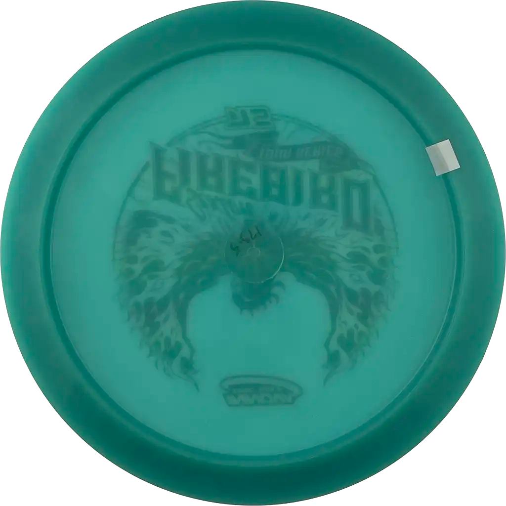 Color Glow Champion Firebird - Nate Sexton 2020