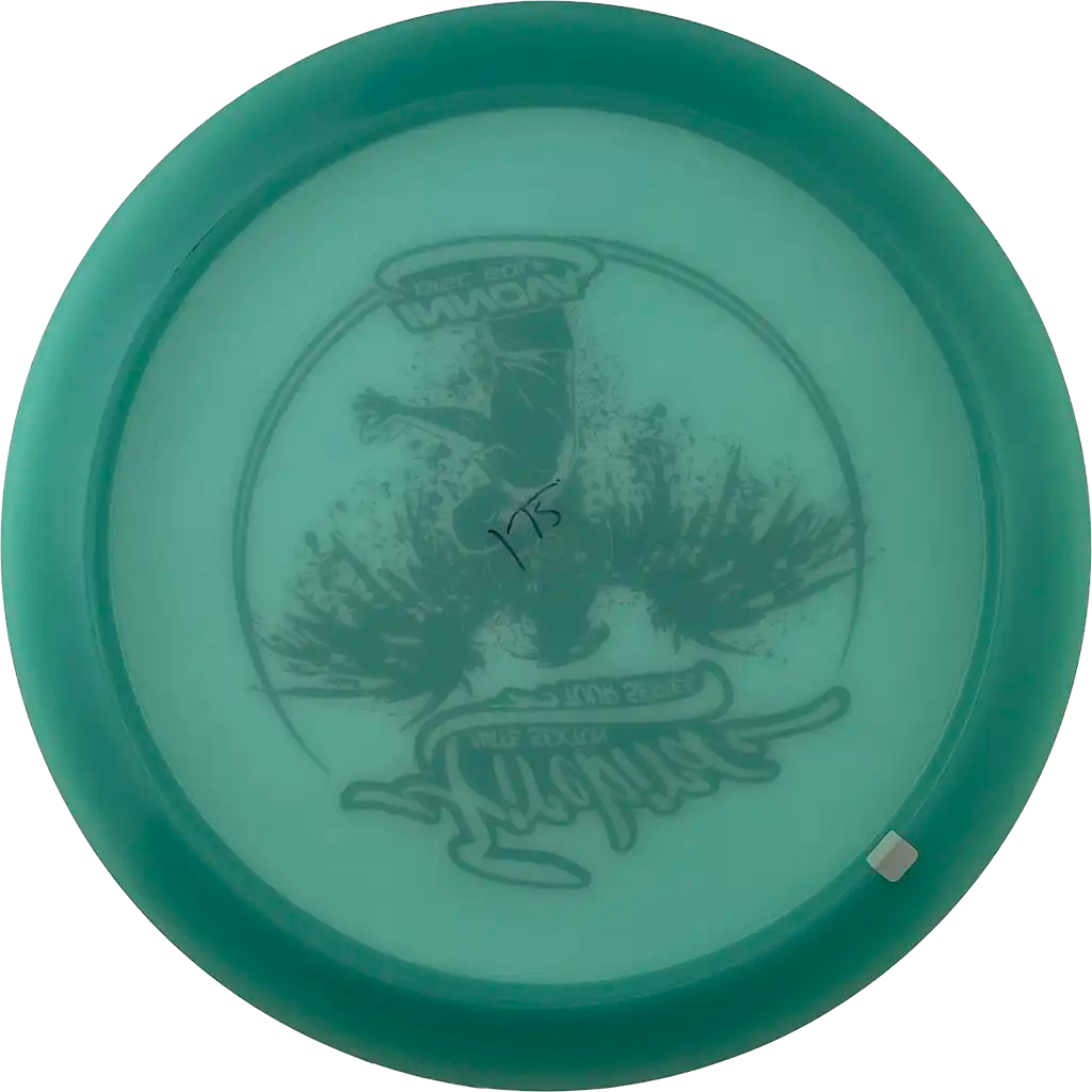 Color Glow Champion Firebird - Nate Sexton 2017