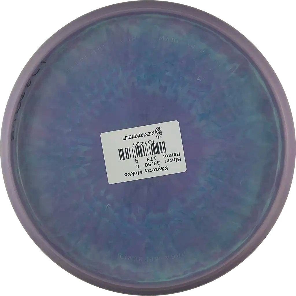 500 Pa1 - Otso 2 - Seppo Paju