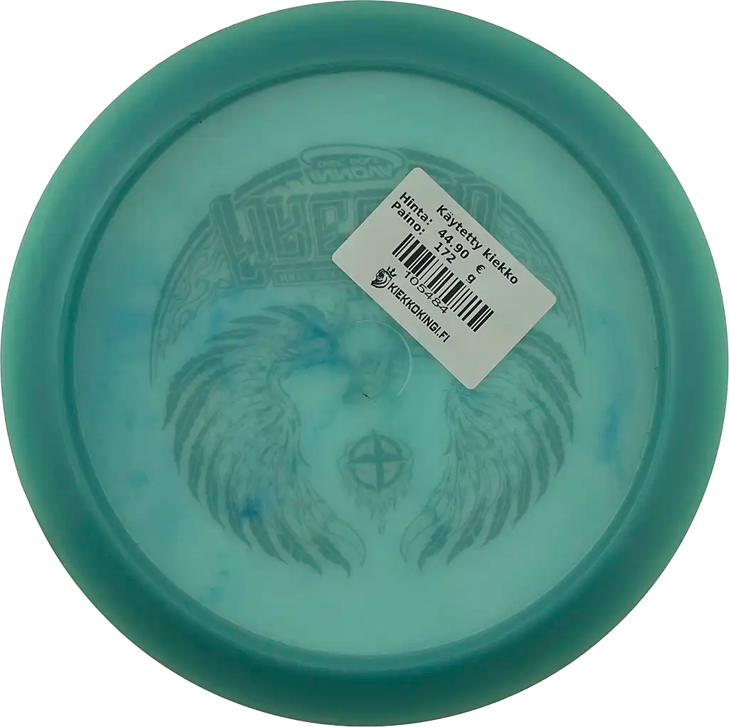 Color Glow Champion Firebird - Nate Sexton 2021