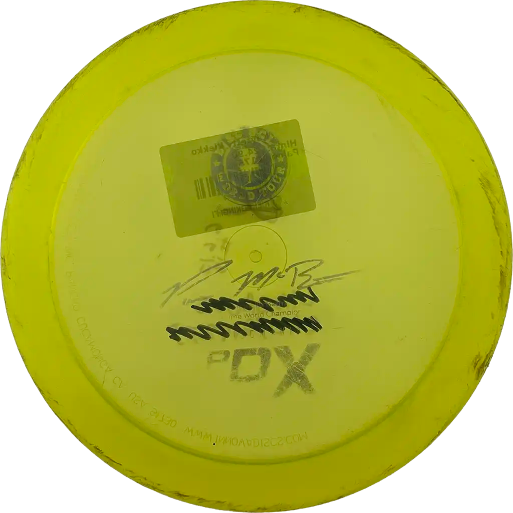 C-Line PDX - Paul McBeth - 4x-time World Champion