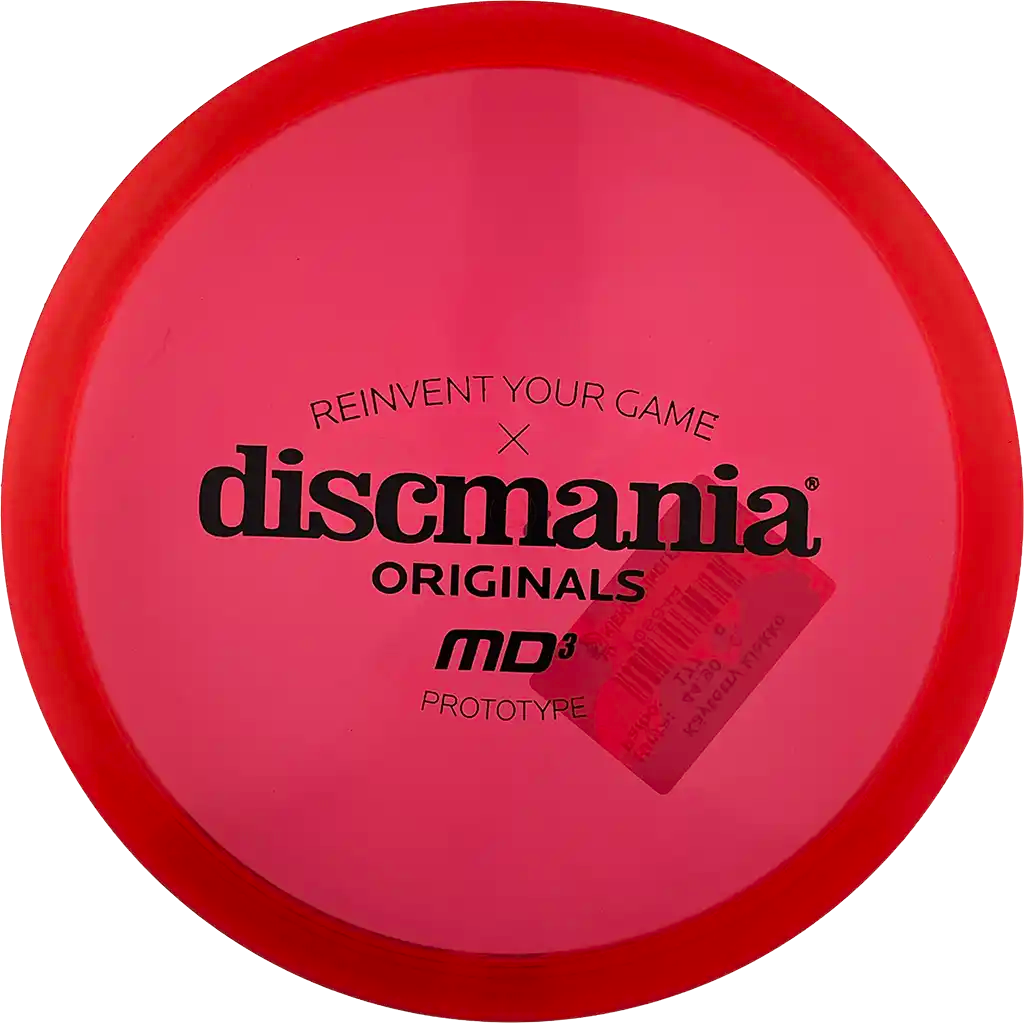 C-Line MD3 - Prototype