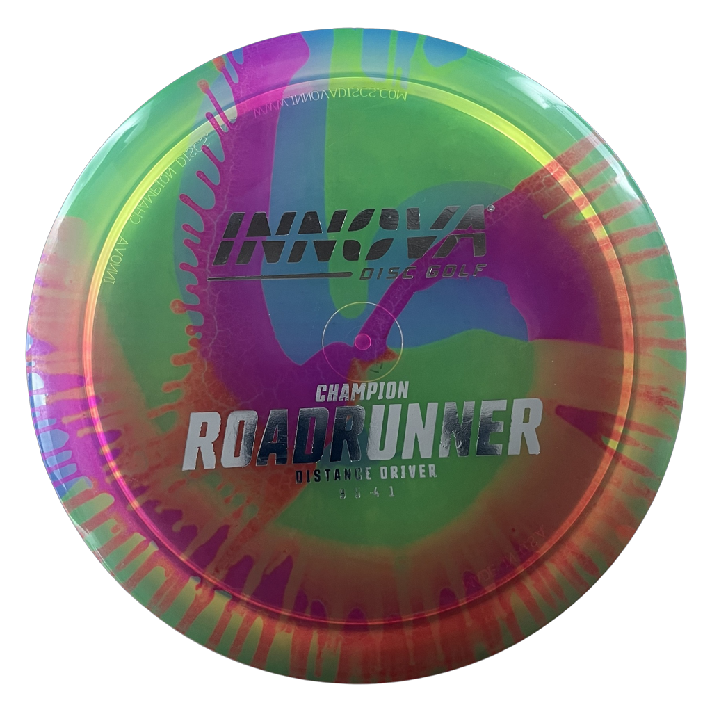 Innova Champion Dyed Roadrunner