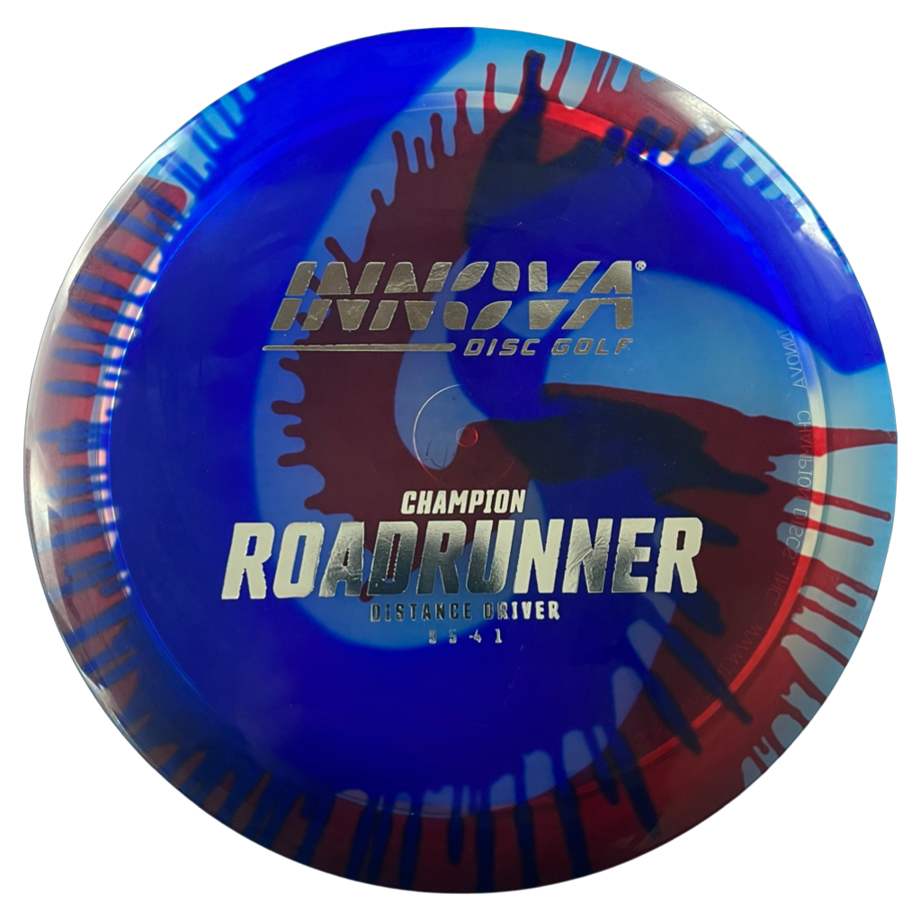 Innova Champion Dyed Roadrunner