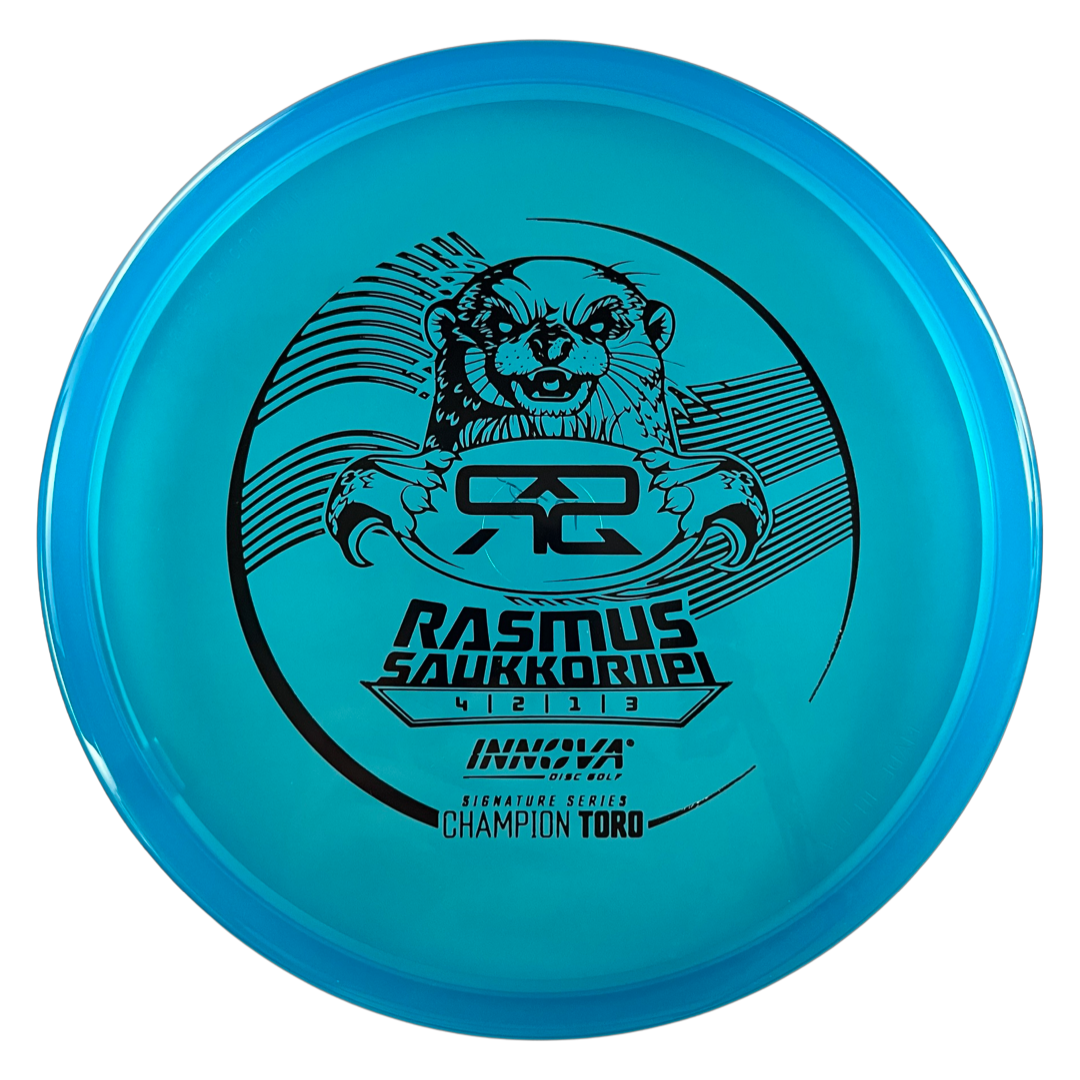 Innova Champion Toro - Rasmus Saukkoriipi Signature Series