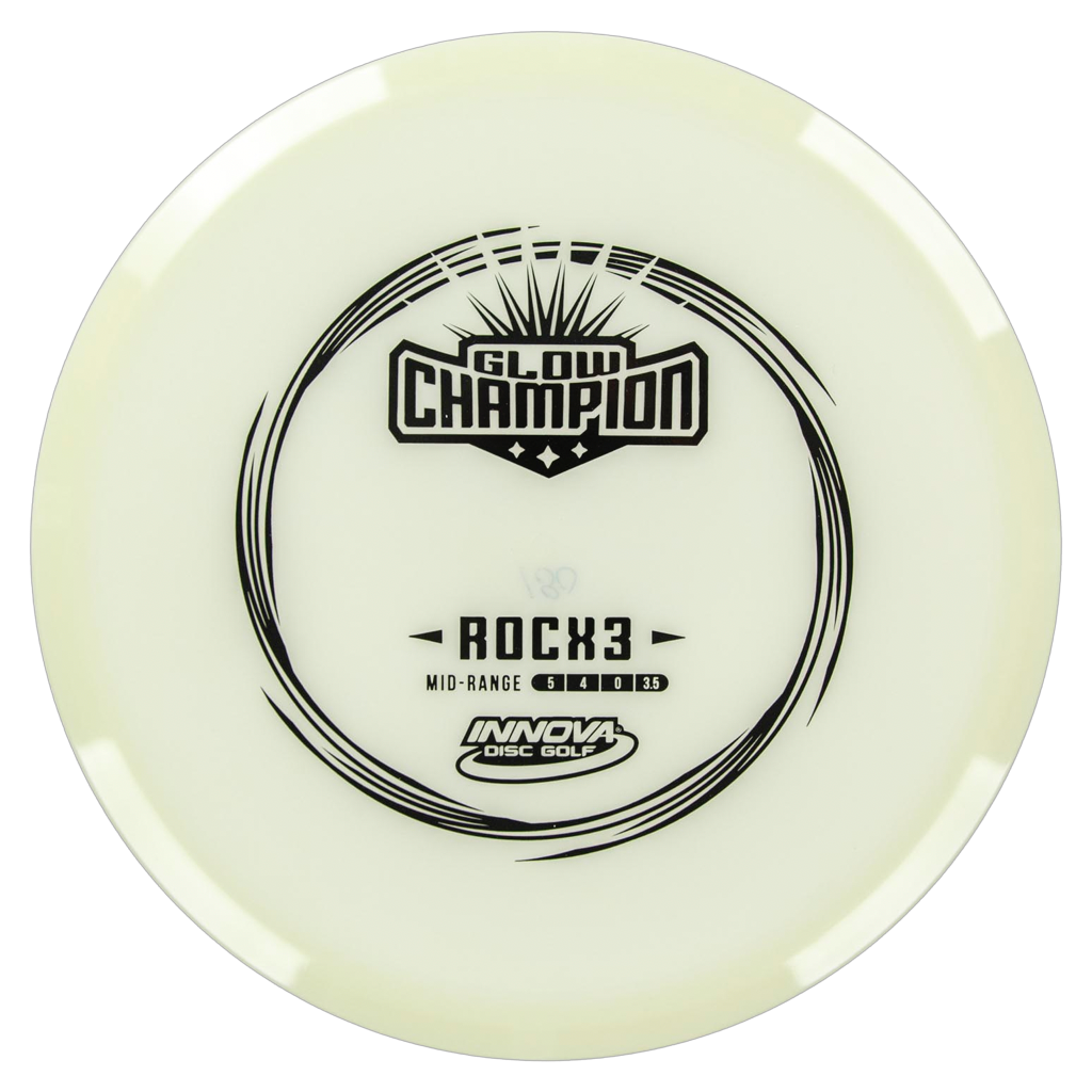 Innova Champion Glow RocX3