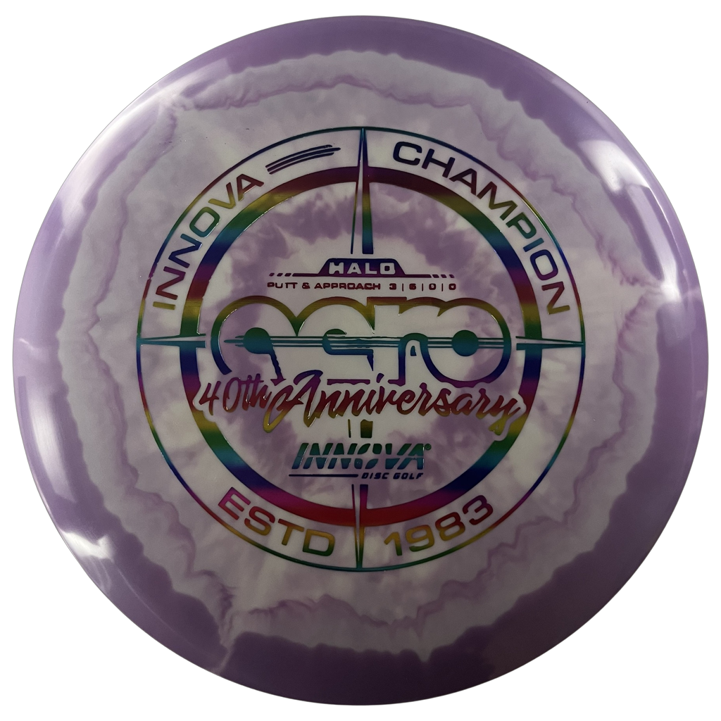 Innova Halo Star Aero - 40th Anniversary