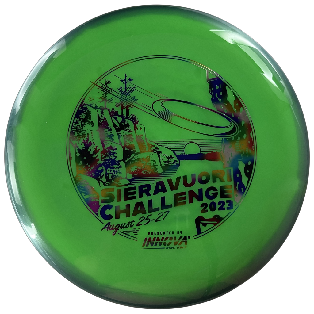 Innova Halo Star Aviar - Sieravuori Challenge 2023