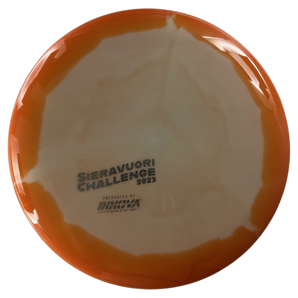 Innova Halo Star Aviar - Sieravuori Challenge 2023 Mini Stamp