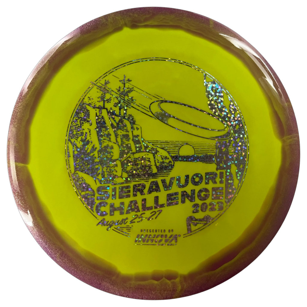 Innova Halo Star Boss - Sieravuori Challenge 2023