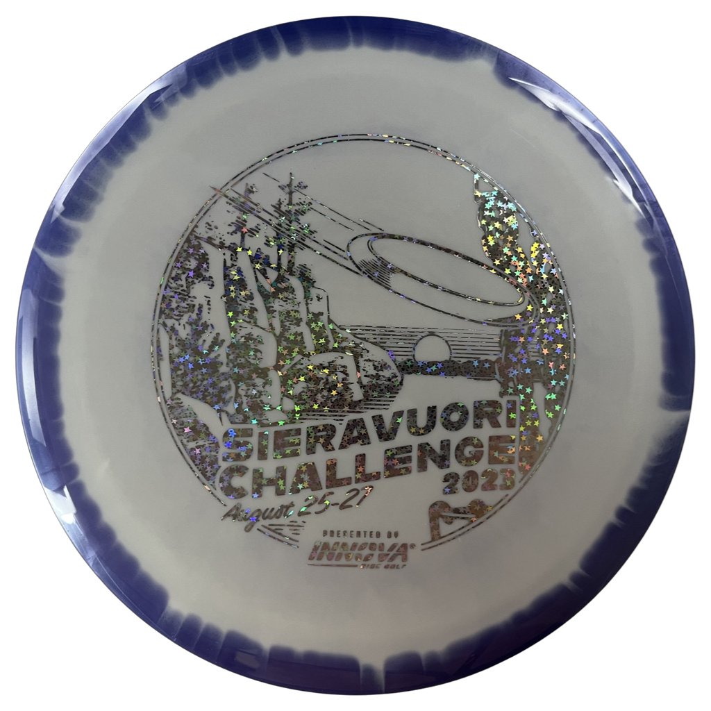 Innova Halo Star Boss - Sieravuori Challenge 2023