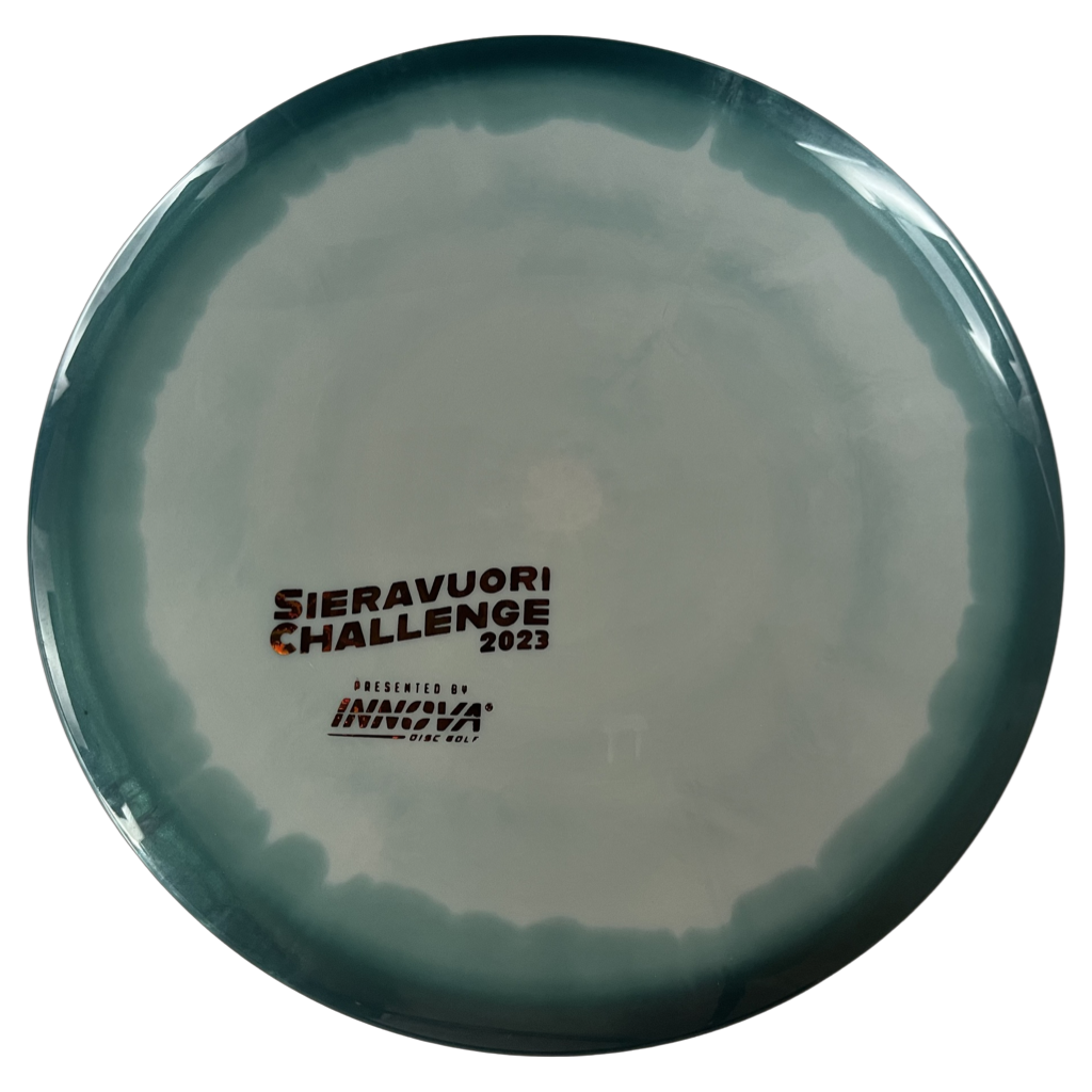 Innova Halo Star Mako3 - Sieravuori Challenge 2023 Mini Stamp