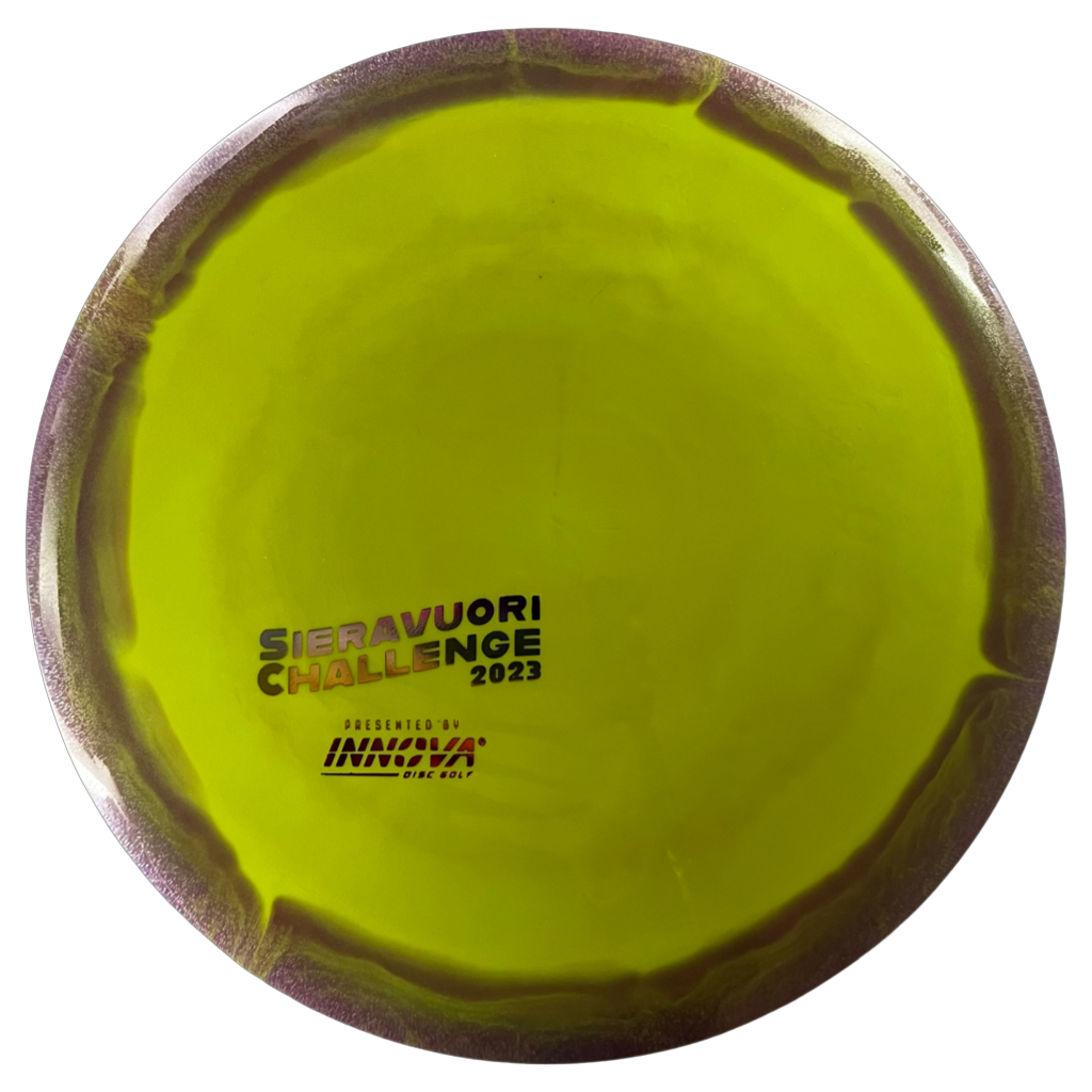 Innova Halo Star Boss - Sieravuori Challenge 2023 Mini Stamp