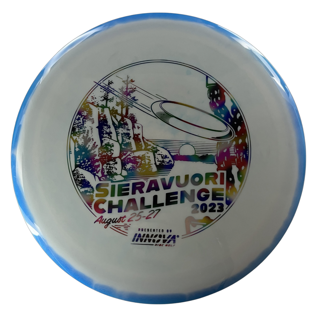 Innova Halo Star Boss - Sieravuori Challenge 2023