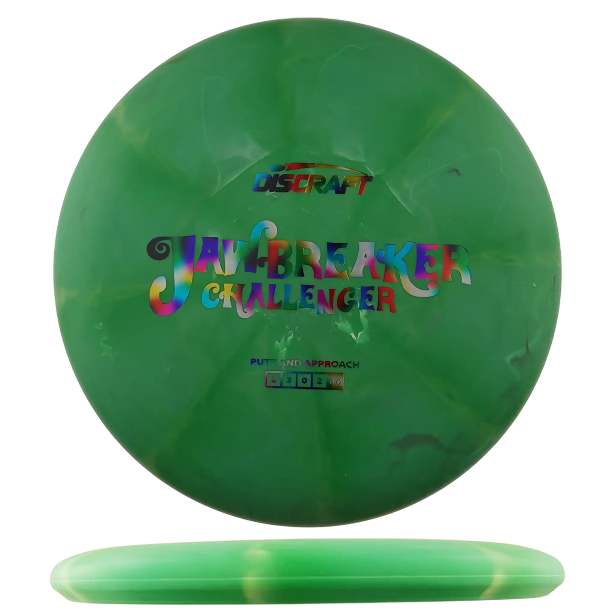 Jawbreaker Challenger