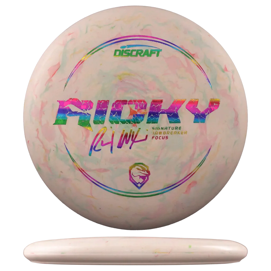 Jawbreaker Focus - Ricky Wysocki Signature - 125 / 170g