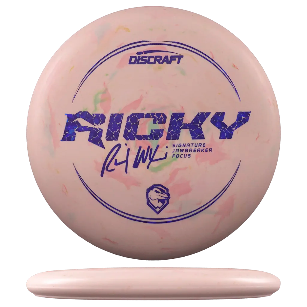 Jawbreaker Focus - Ricky Wysocki Signature - 126 / 171g