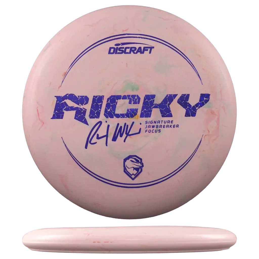 Jawbreaker Focus - Ricky Wysocki Signature - 127 / 171g