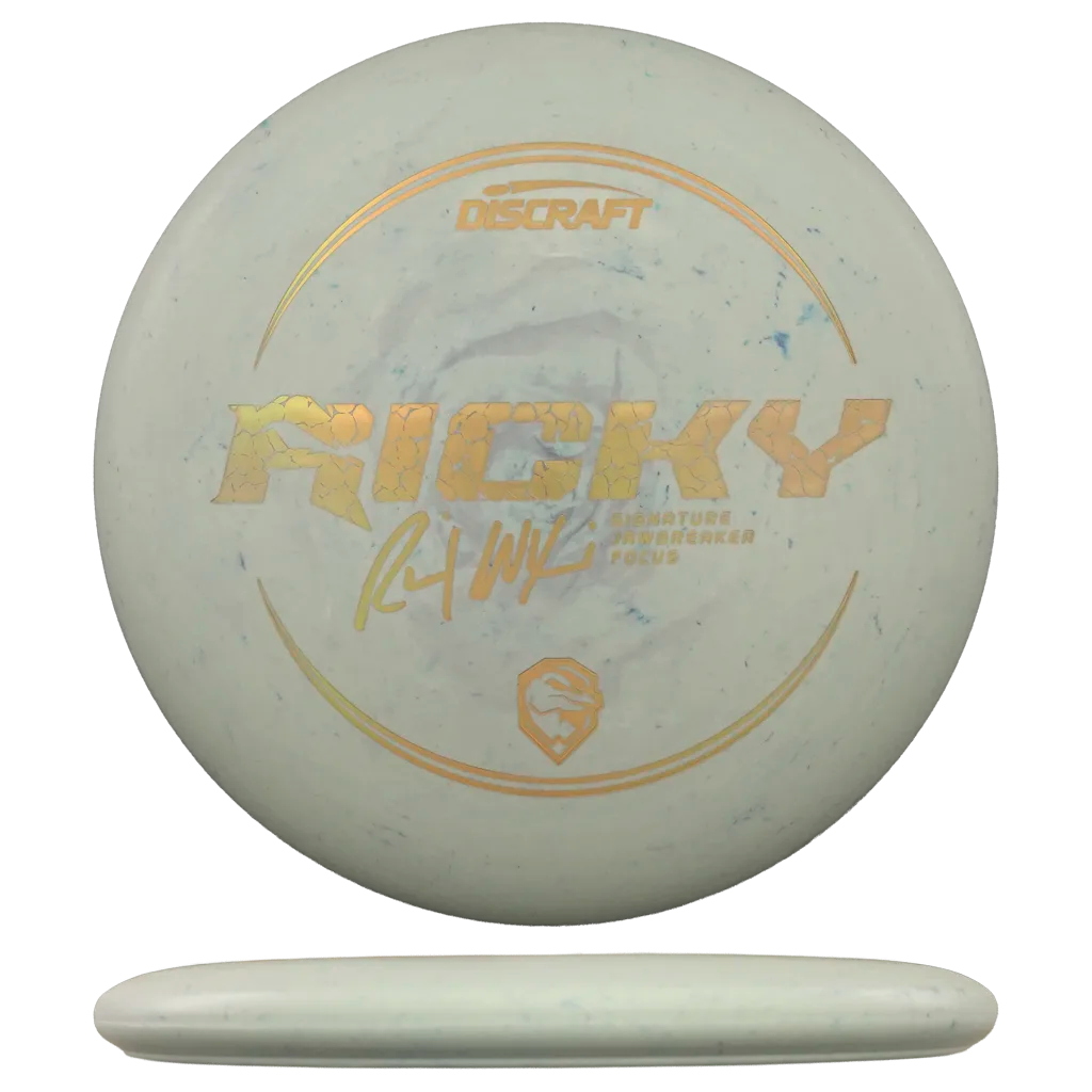 Jawbreaker Focus - Ricky Wysocki Signature - 144 / 172g