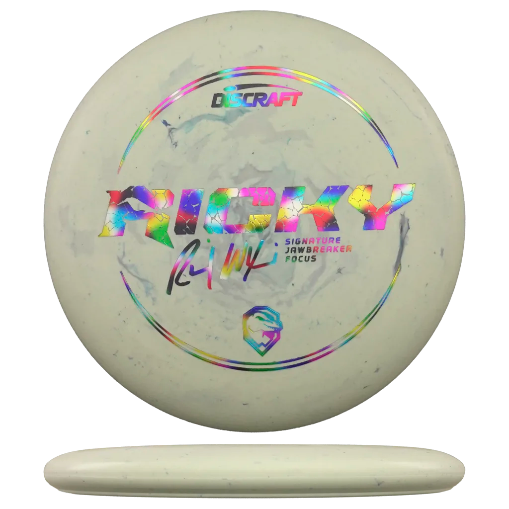Jawbreaker Focus - Ricky Wysocki Signature - 170 / 172g