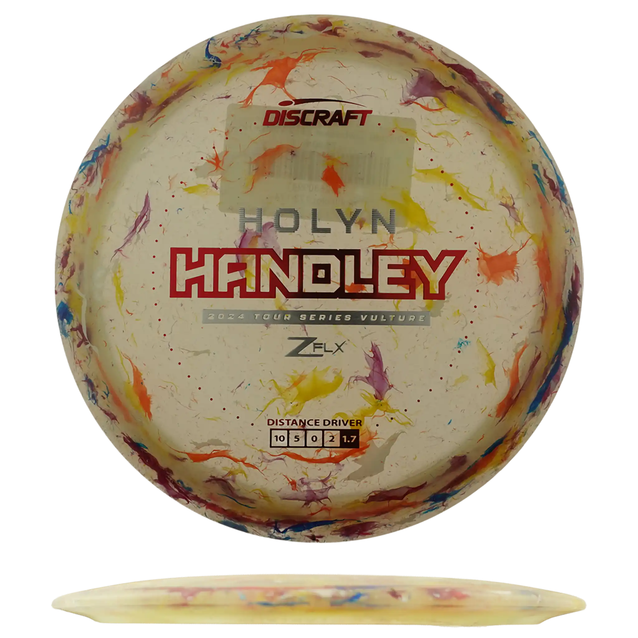Jawbreaker Z FLX Vulture - Holyn Handley Tour Series 2024