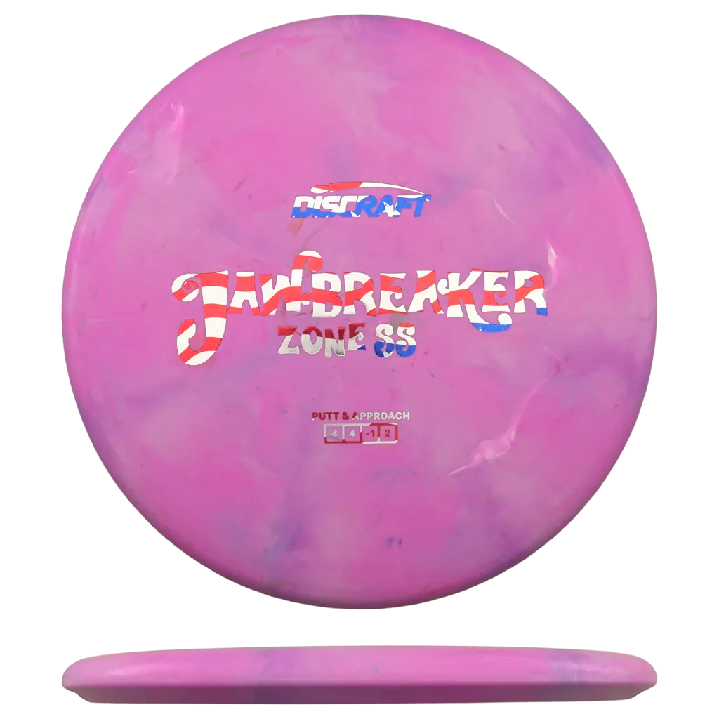 Jawbreaker Zone SS - 16 / 173-174g