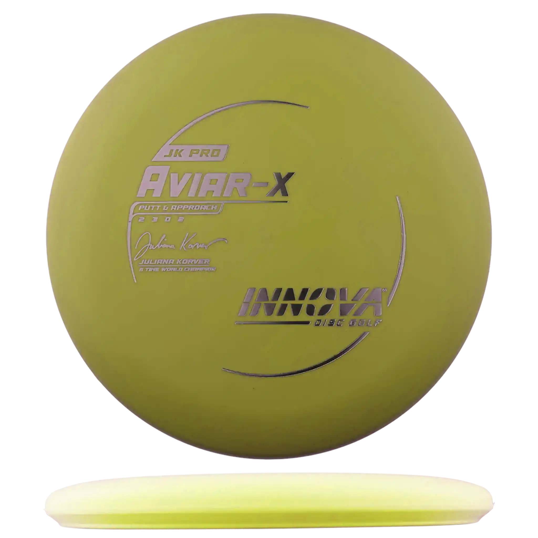 JK Pro Aviar-X - Juliana Korver