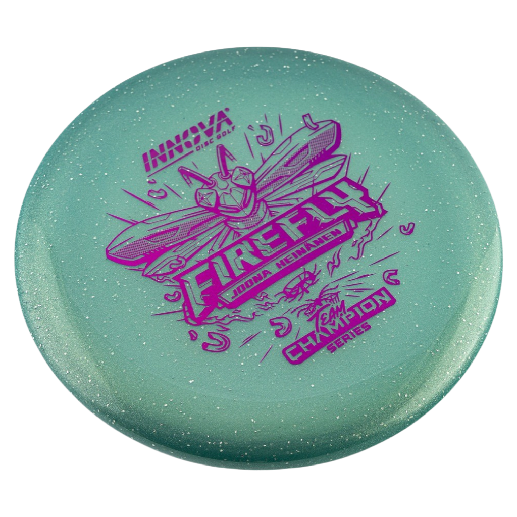 Innova Moondust Champion Firefly - Joona Heinänen Tour Series