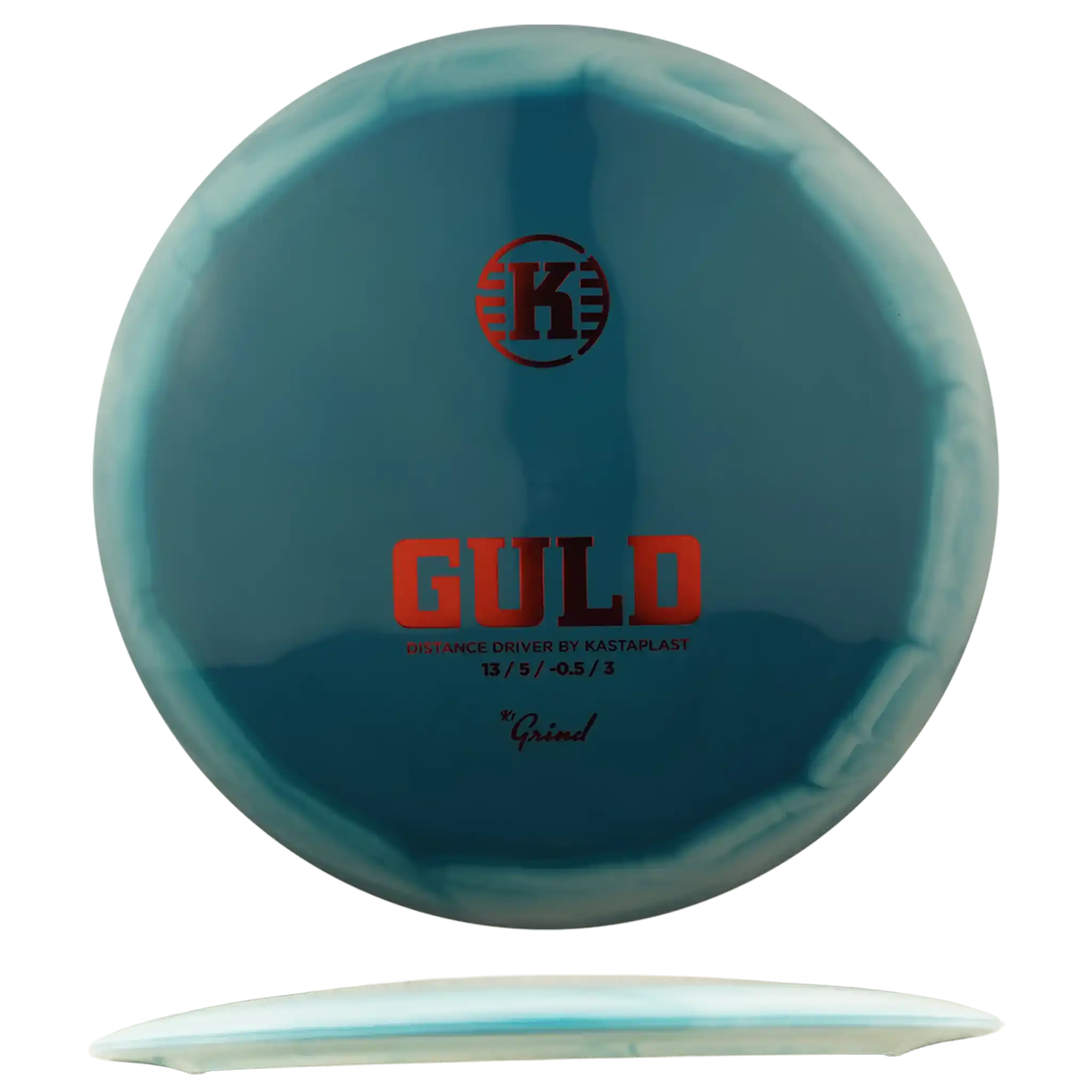K1 Grind Guld