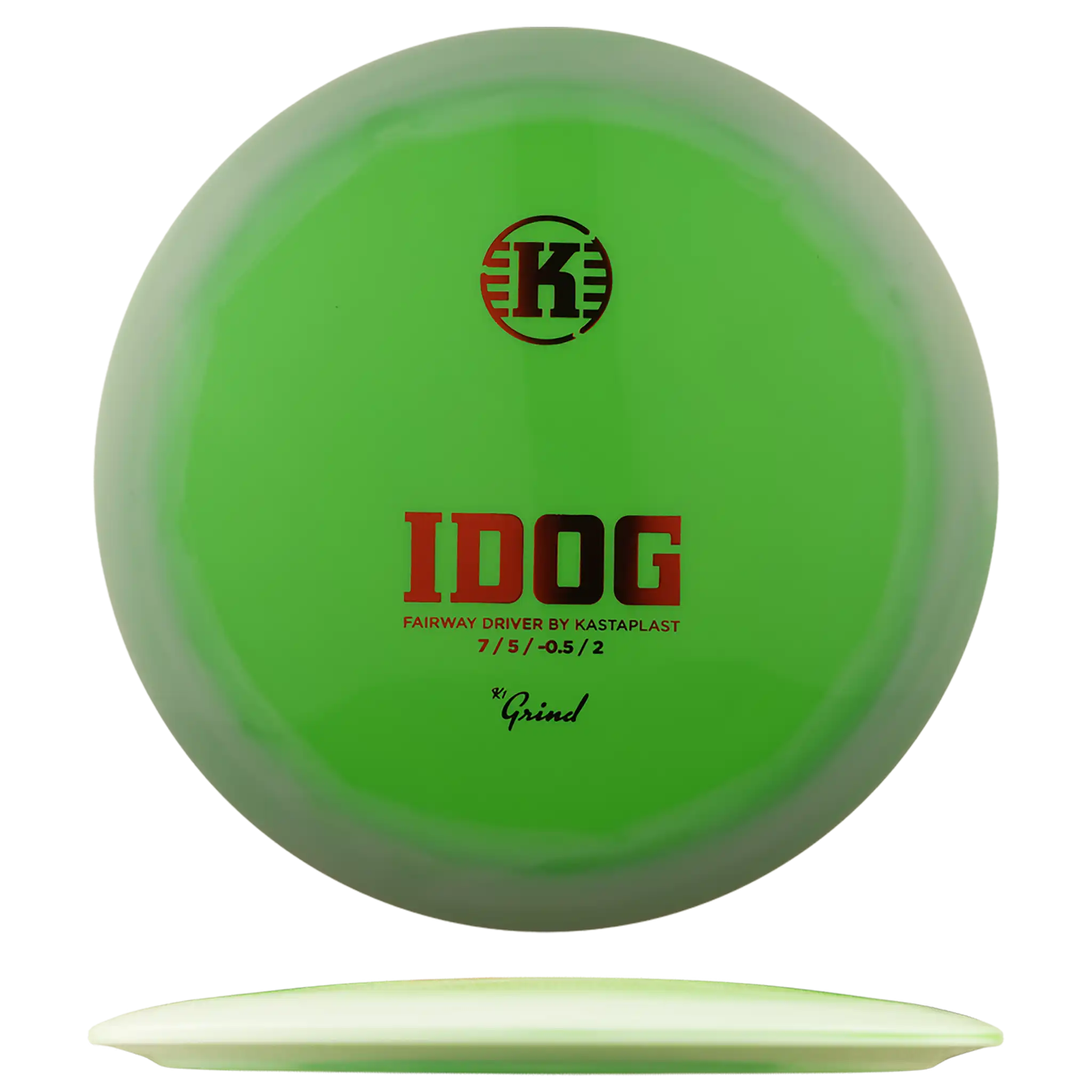 K1 Grind Idog