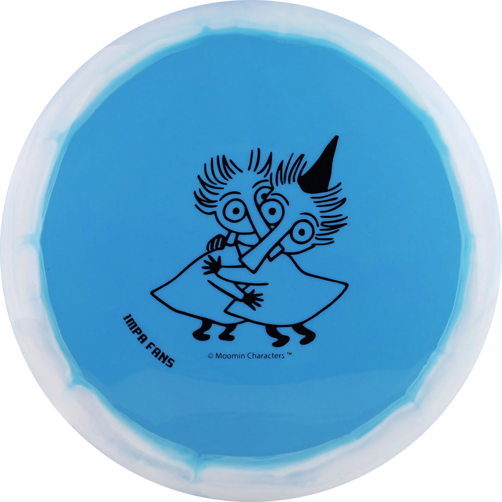 K1 Grind Impa - Moomin - Impa Fans Sininen
