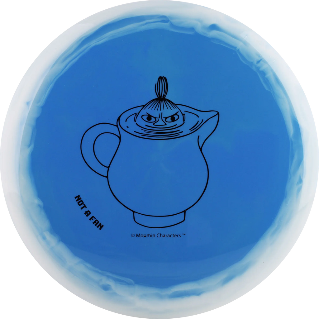 K1 Grind Stig - Moomin - Not a Fan Sininen