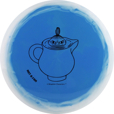 K1 Grind Stig - Moomin - Not a Fan Sininen