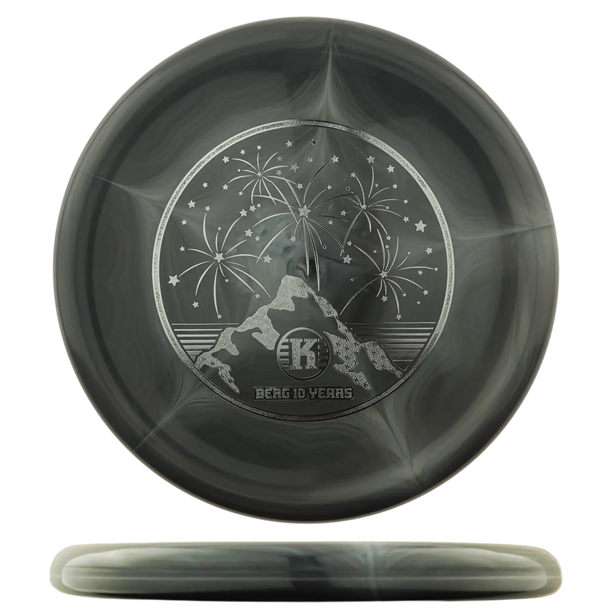 K1 Swirl Berg - 10 Year Edition