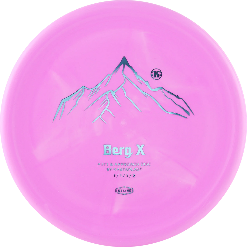 K3 Berg X Pinkki