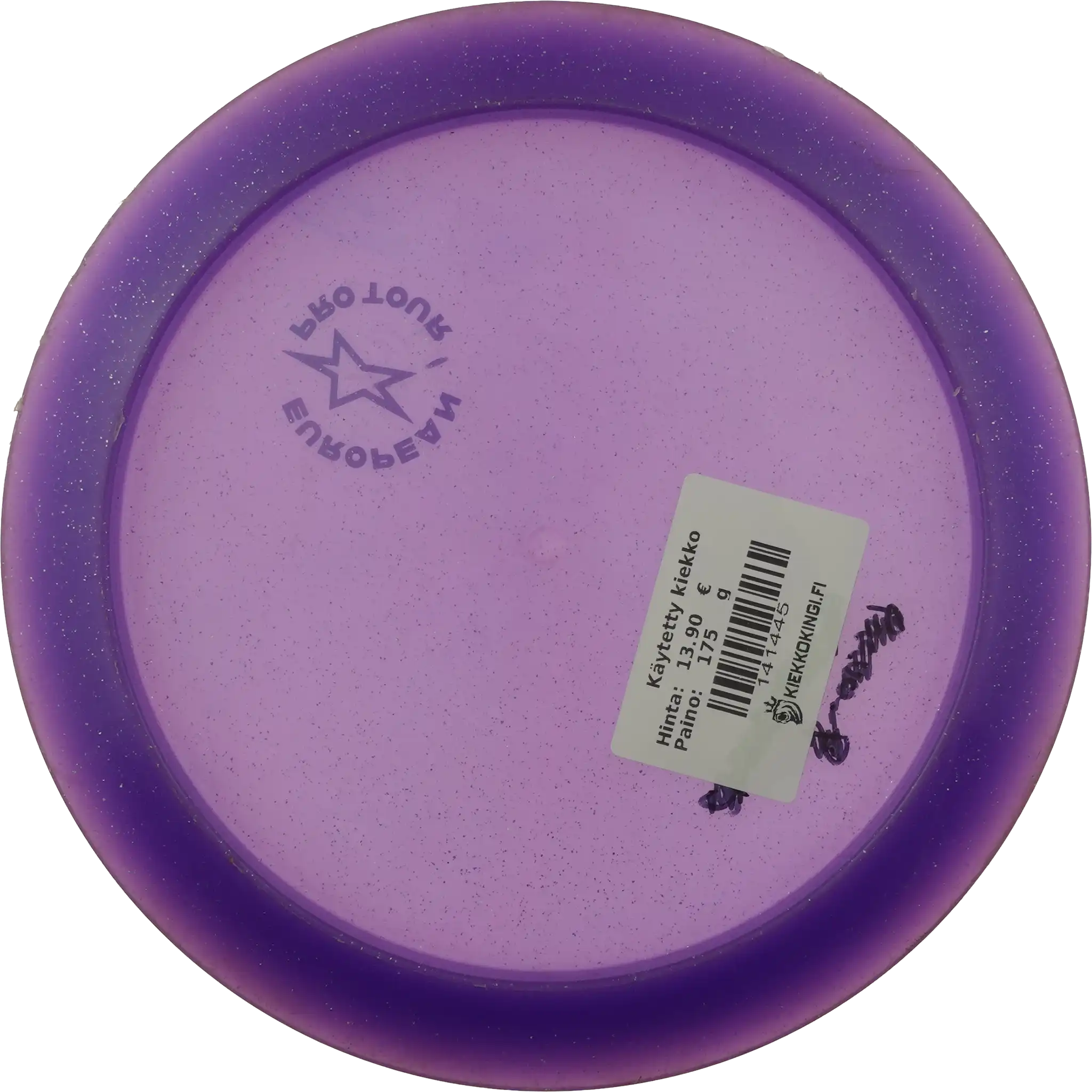 Lucid Glimmer Trespass - European Pro Tour