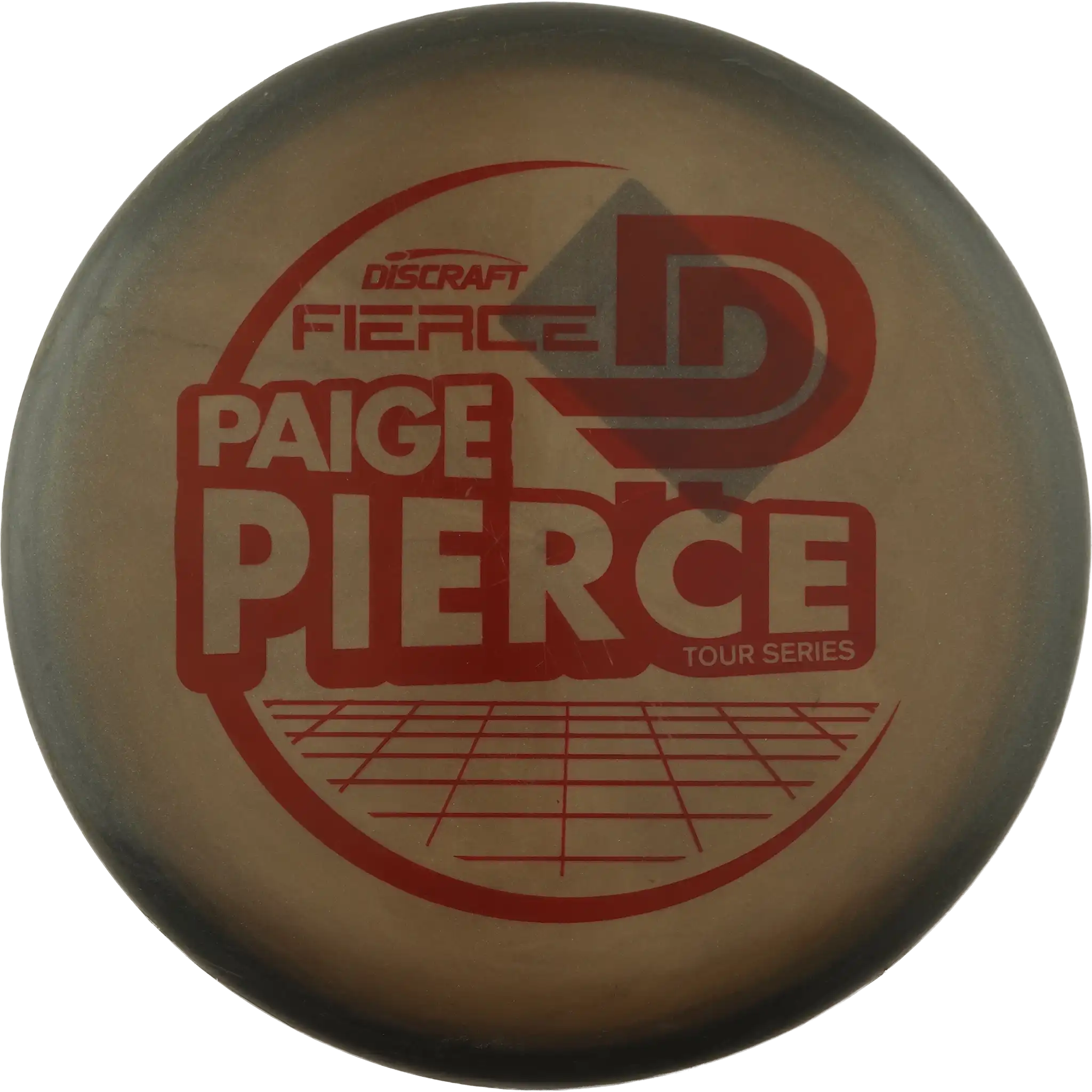 Metallic Z Fierce - Paige Pierce