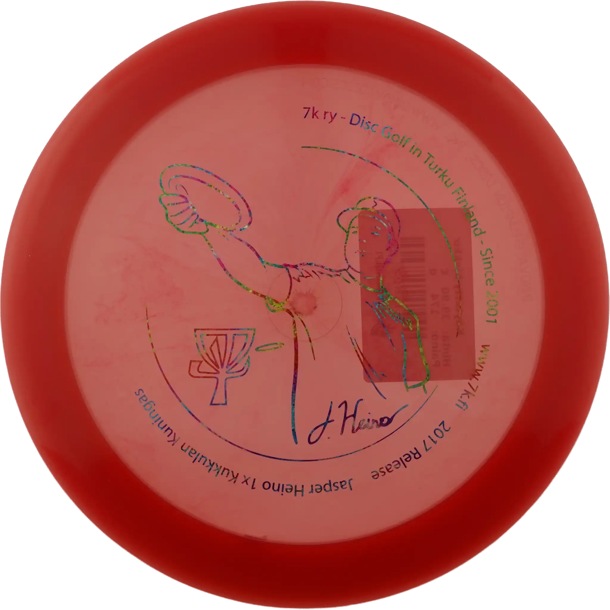 C-Line PD2 - Jasper Heino