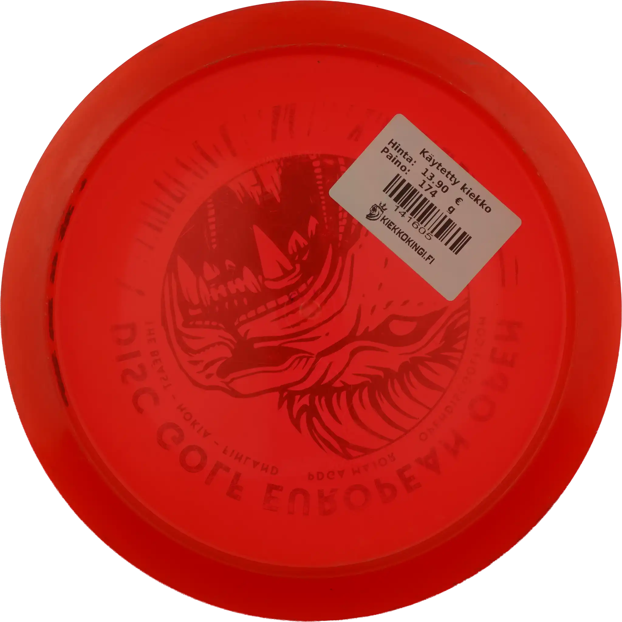 C-Line FD - European Open