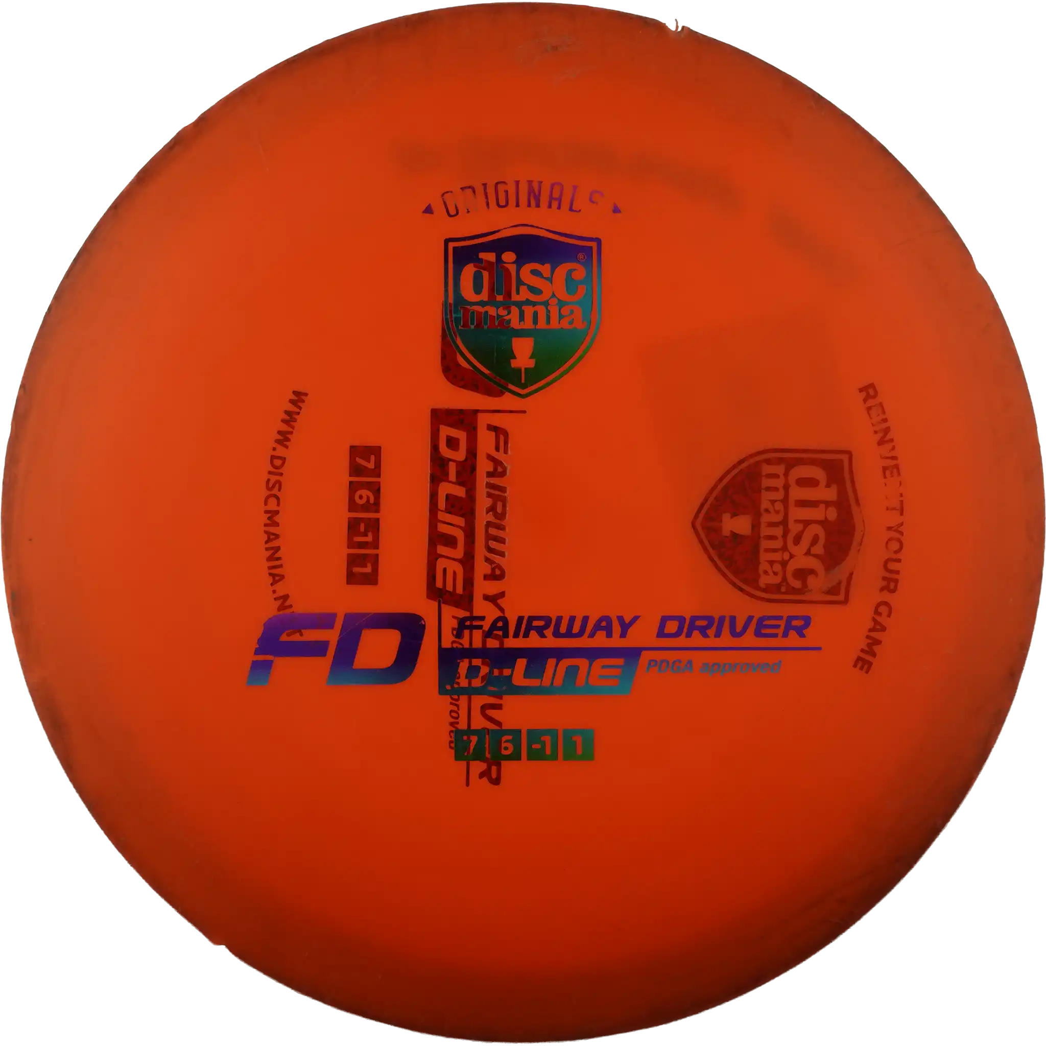 D-Line FD - Innova Made