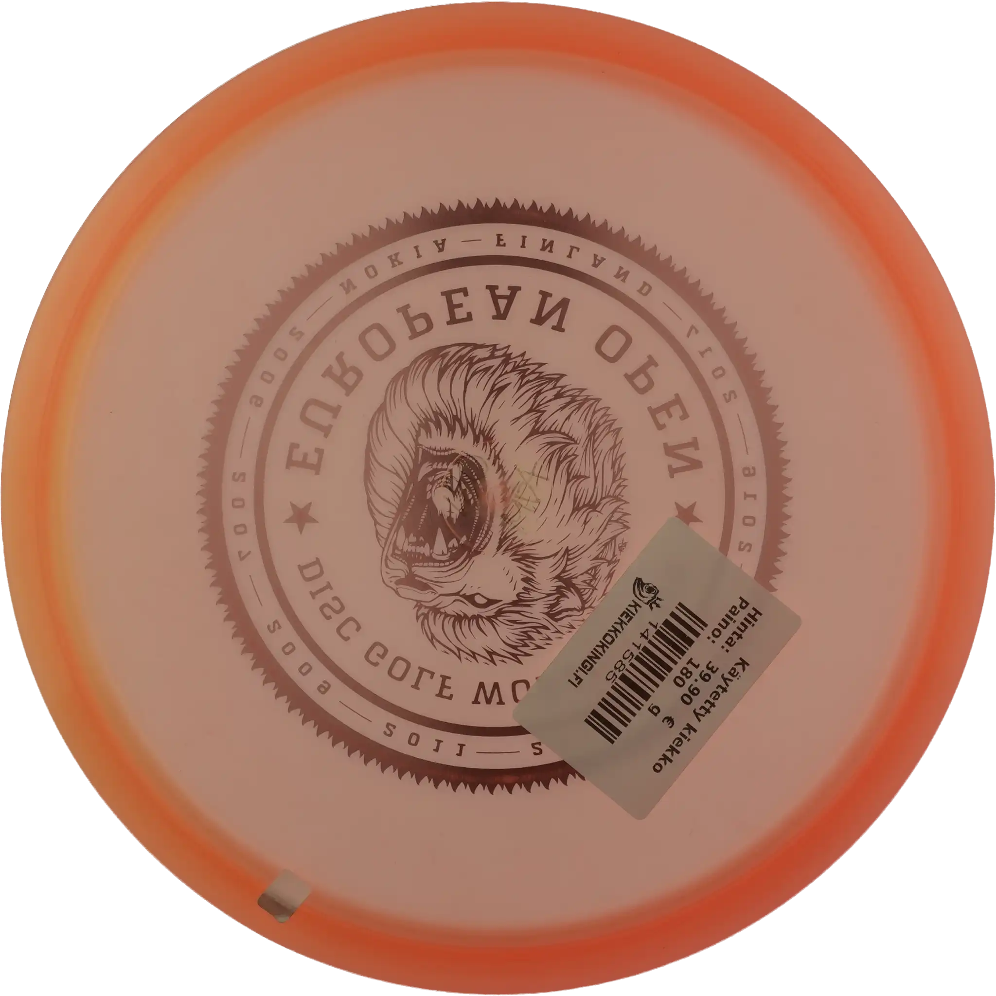 Glow C-Line MD4 - European Open