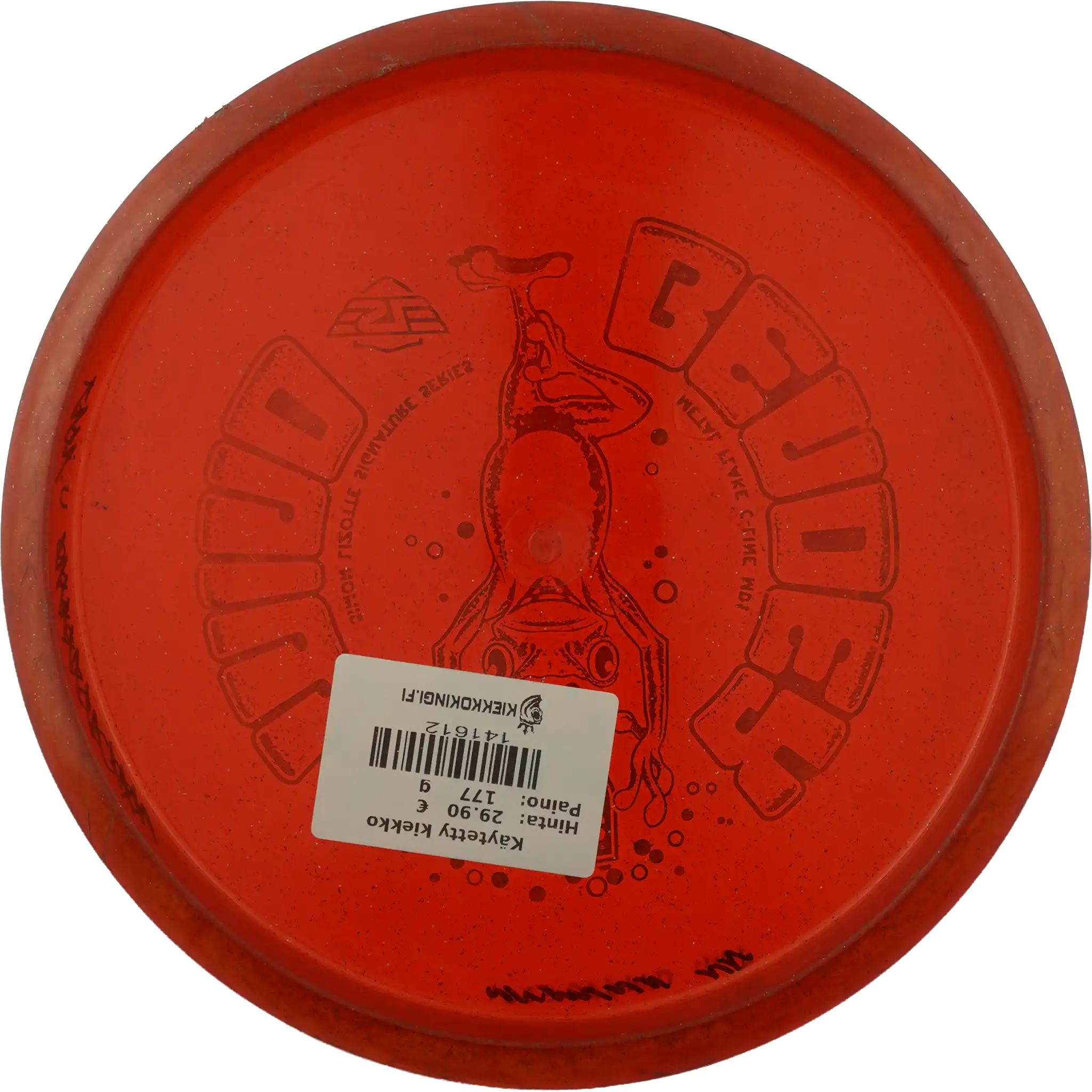 Metal Flake C-Line MD1 - Mind Bender Simon Lizotte