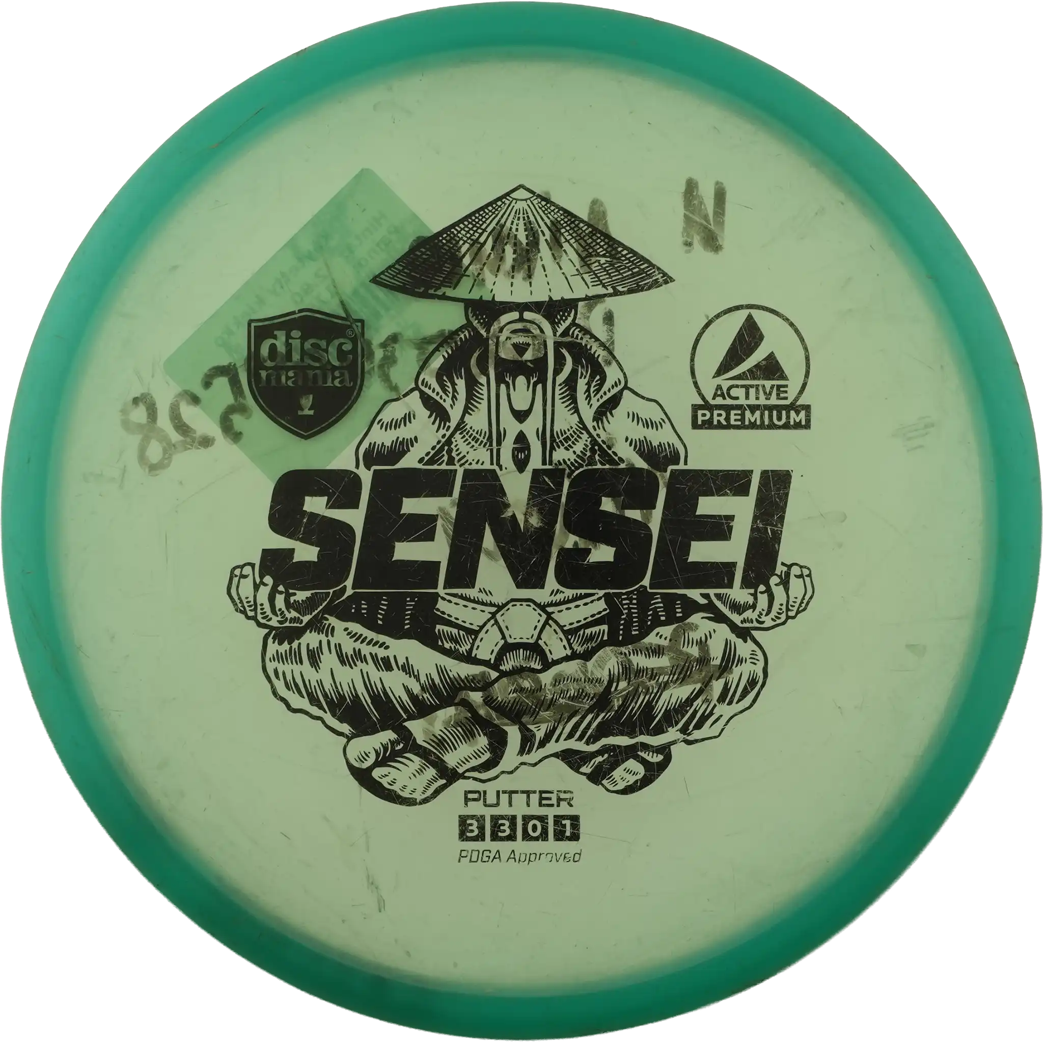 Active Premium Sensei