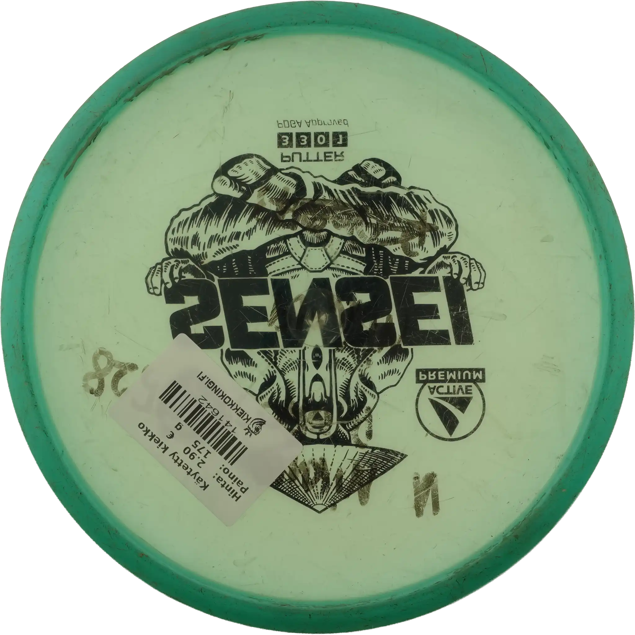 Active Premium Sensei