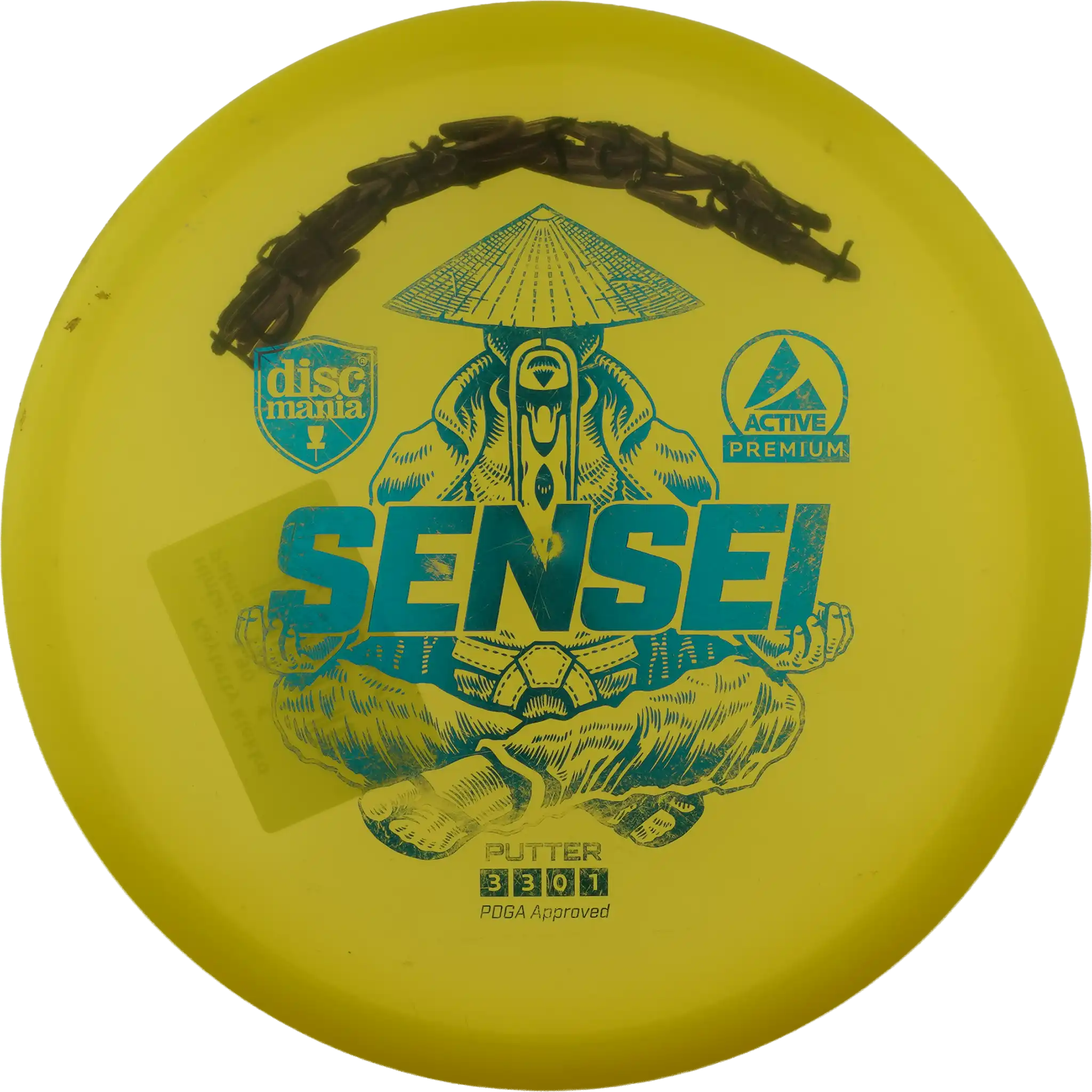 Active Premium Sensei