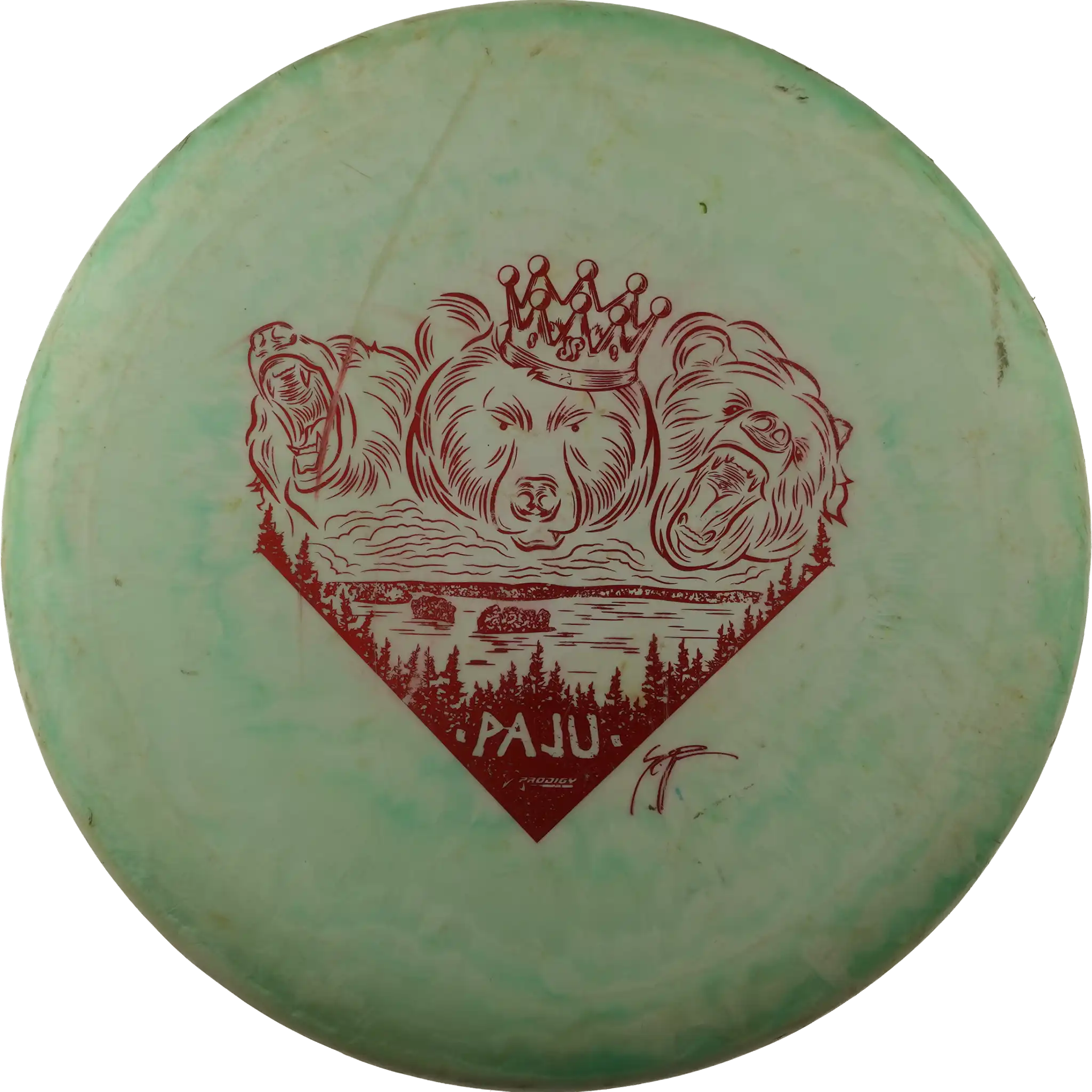 500 Spectrum Pa-1 - Otso 3