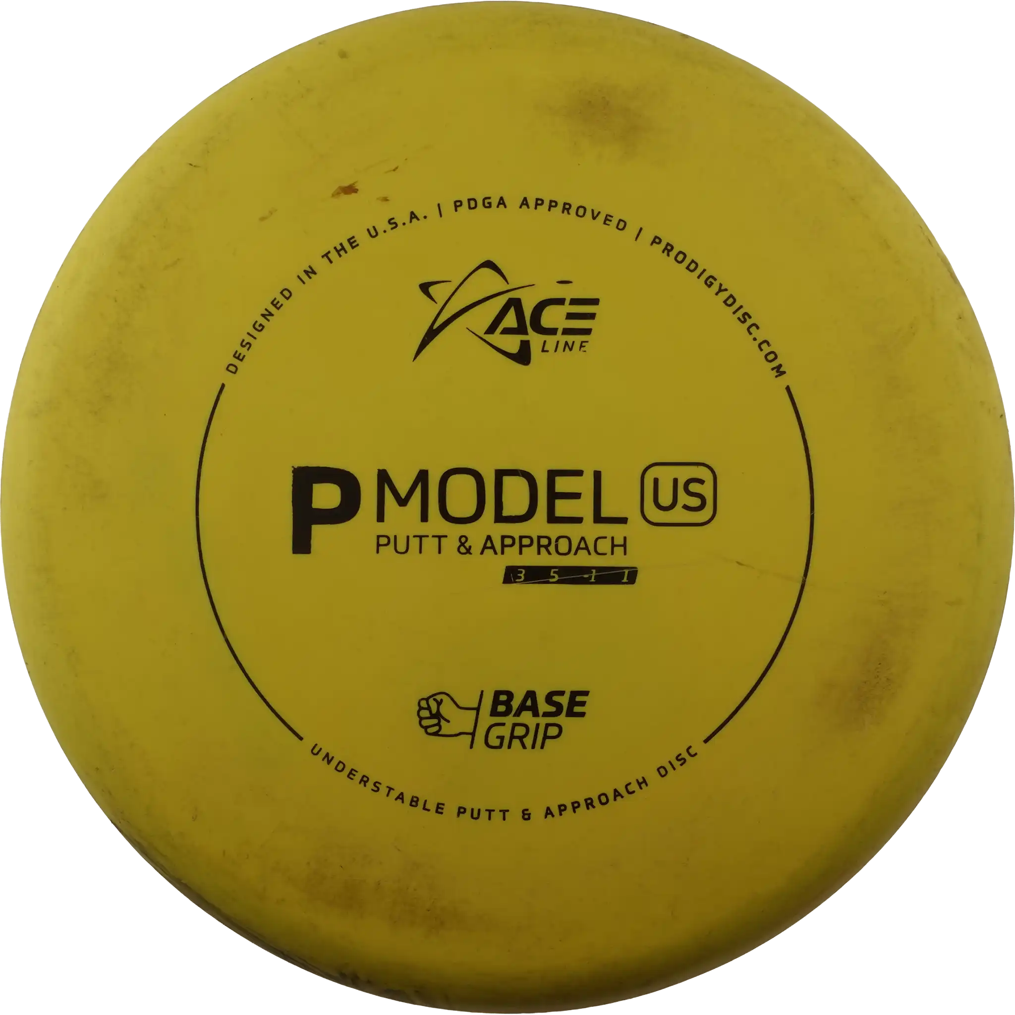 BaseGrip P-Model US