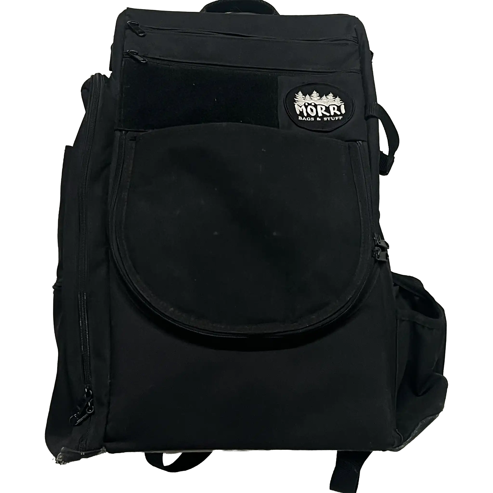 Mörri Bag Black