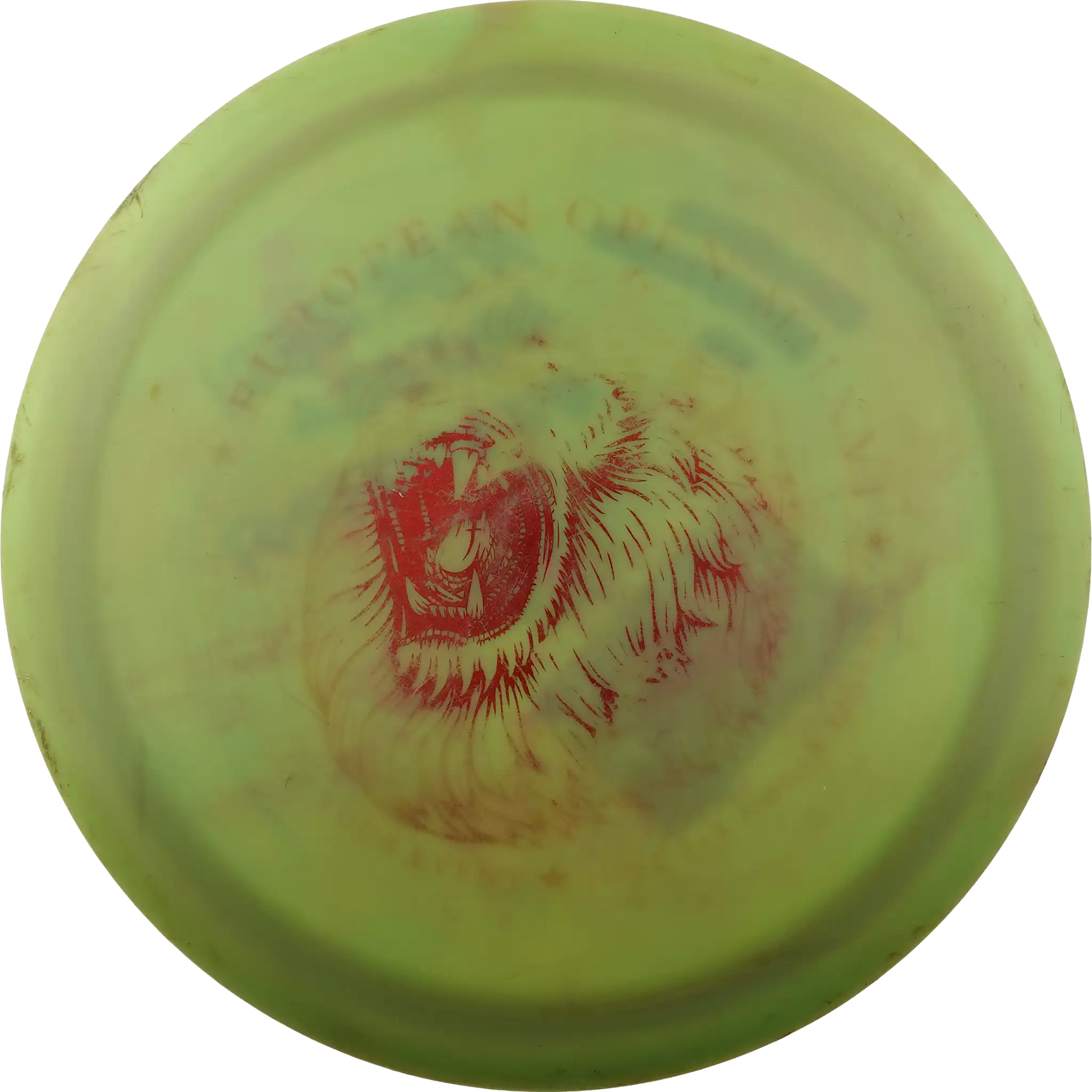 Swirl S-Line PDx - European Open