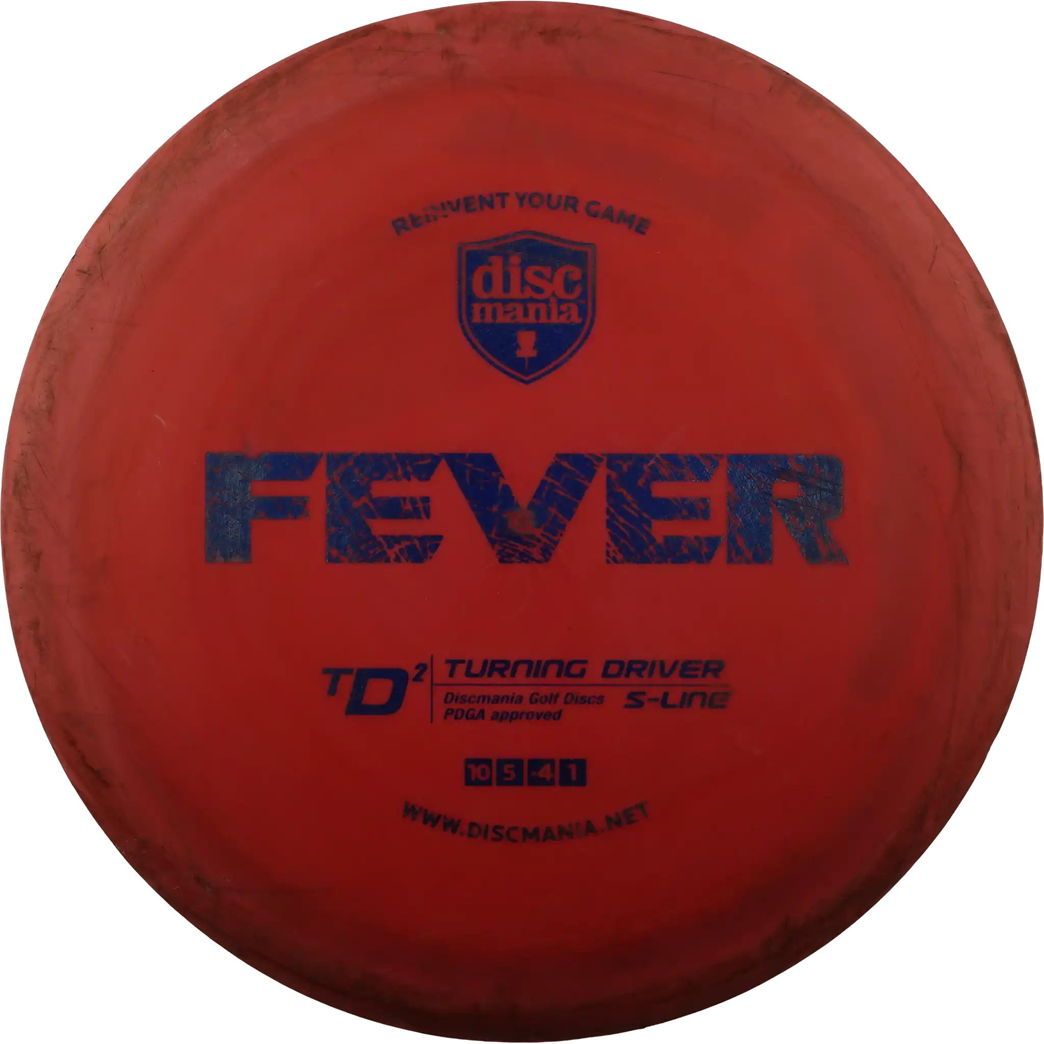 S-Line TD2 - Fever